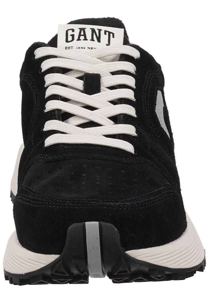 GANT Sneaker Leder Schwarz
