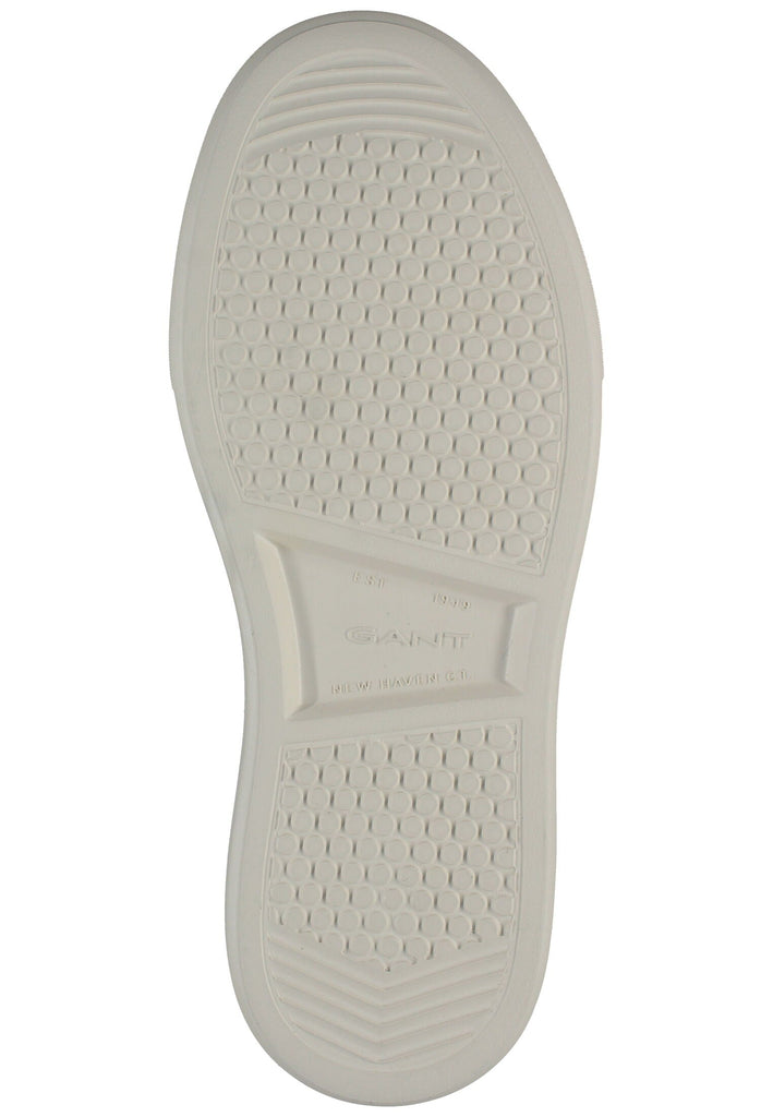 GANT Sneaker Leder Schwarz