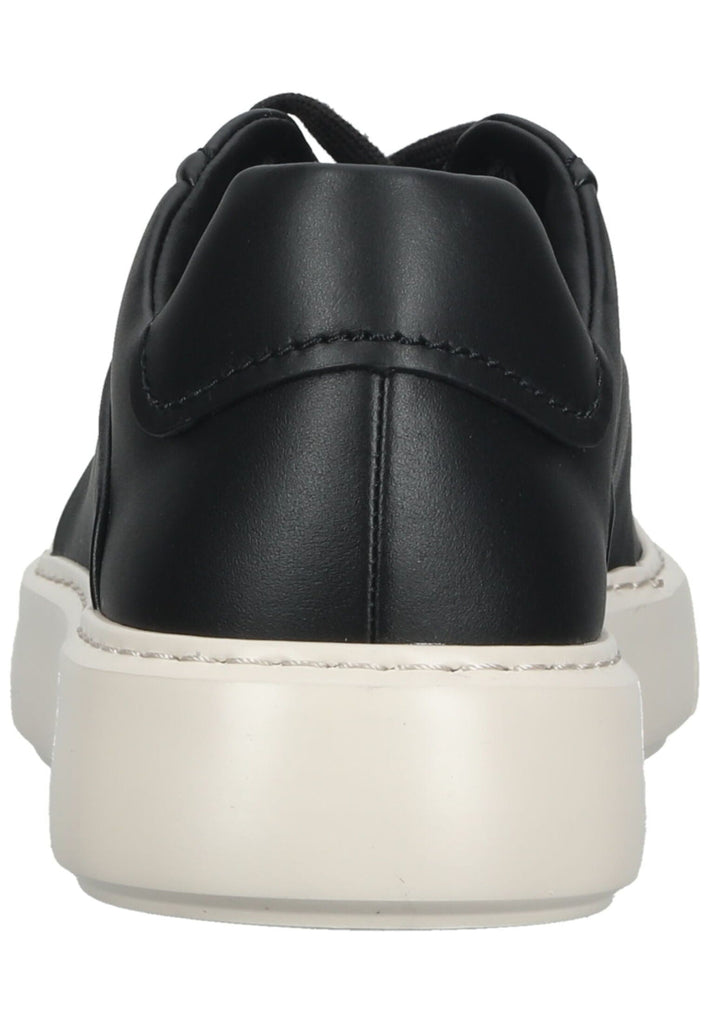 GANT Sneaker Leder Schwarz