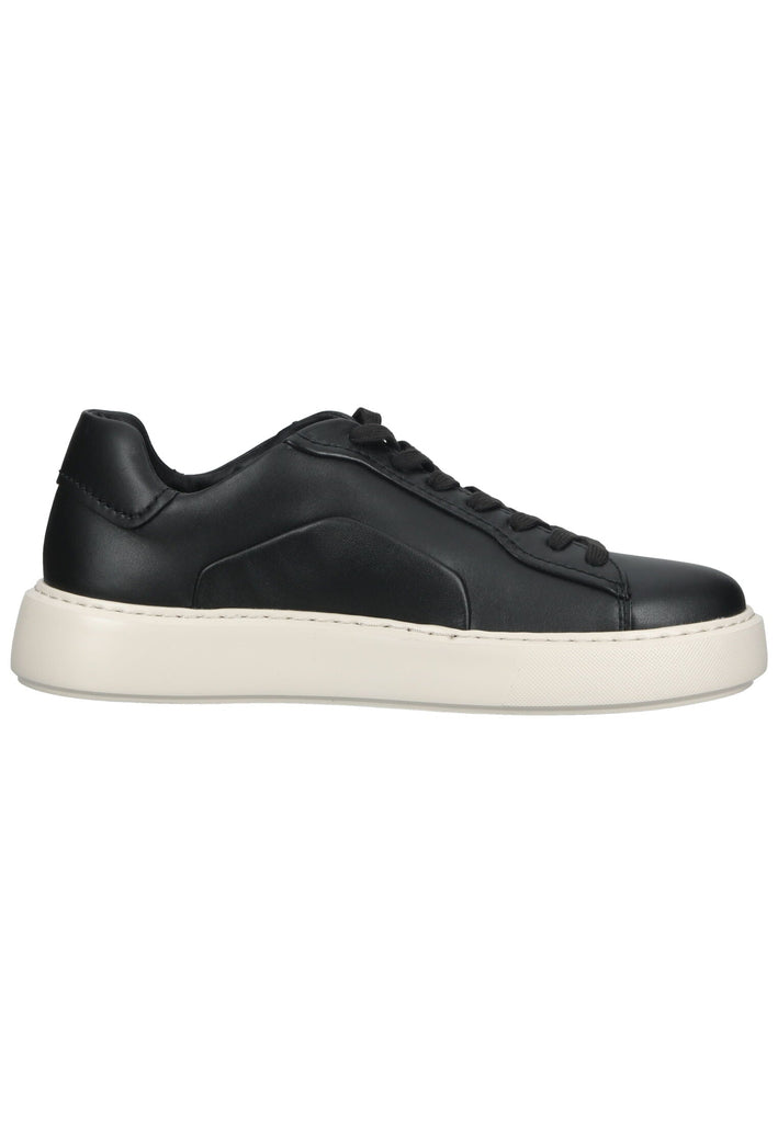 GANT Sneaker Leder Schwarz