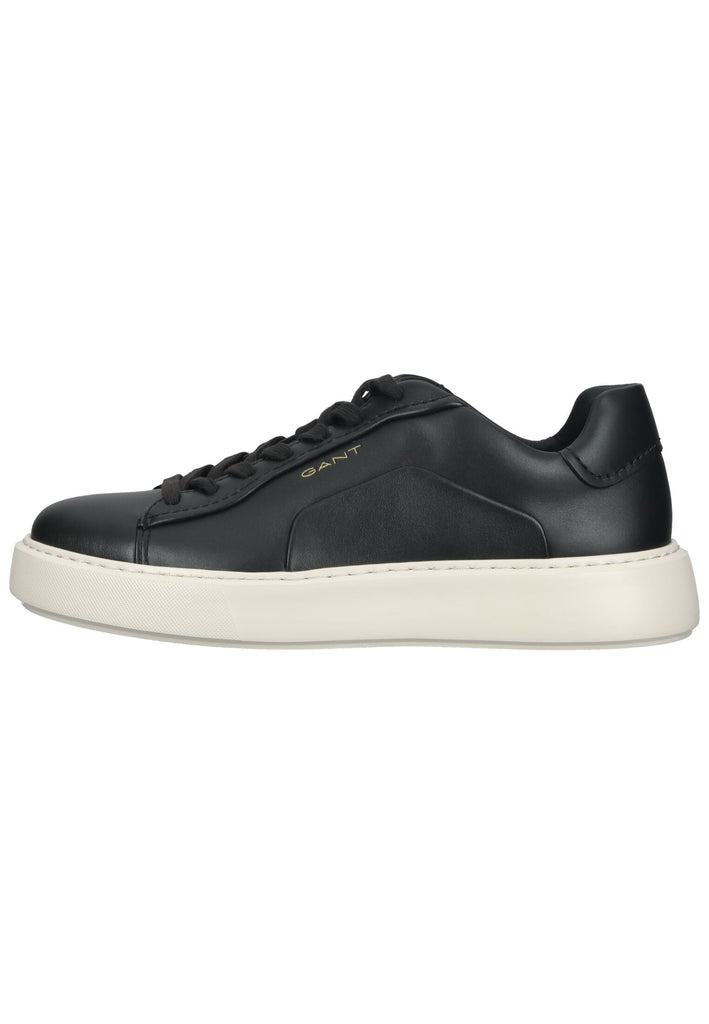 GANT Sneaker Leder Schwarz
