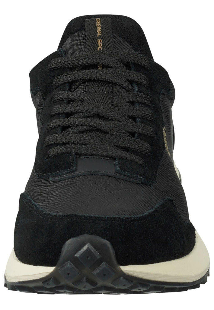 GANT Sneaker Leder Schwarz