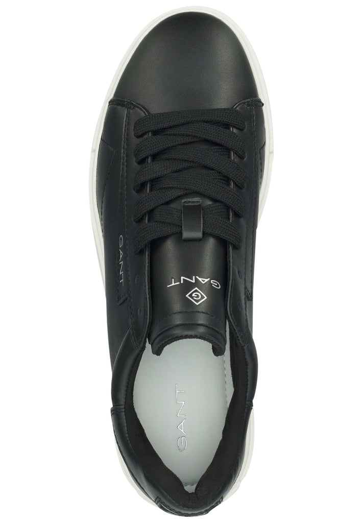 GANT Sneaker Leder Schwarz