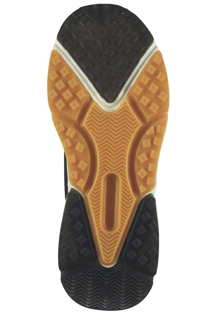 GANT Sneaker Leder Schwarz