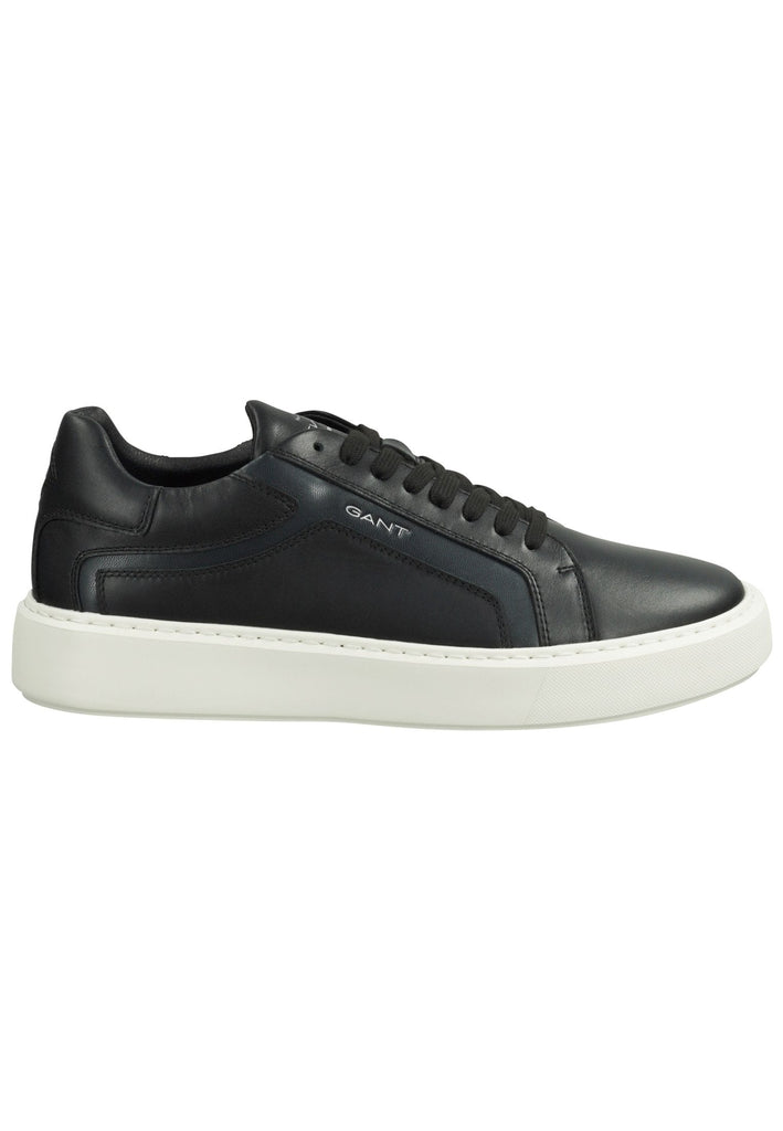 GANT Sneaker Leder Schwarz