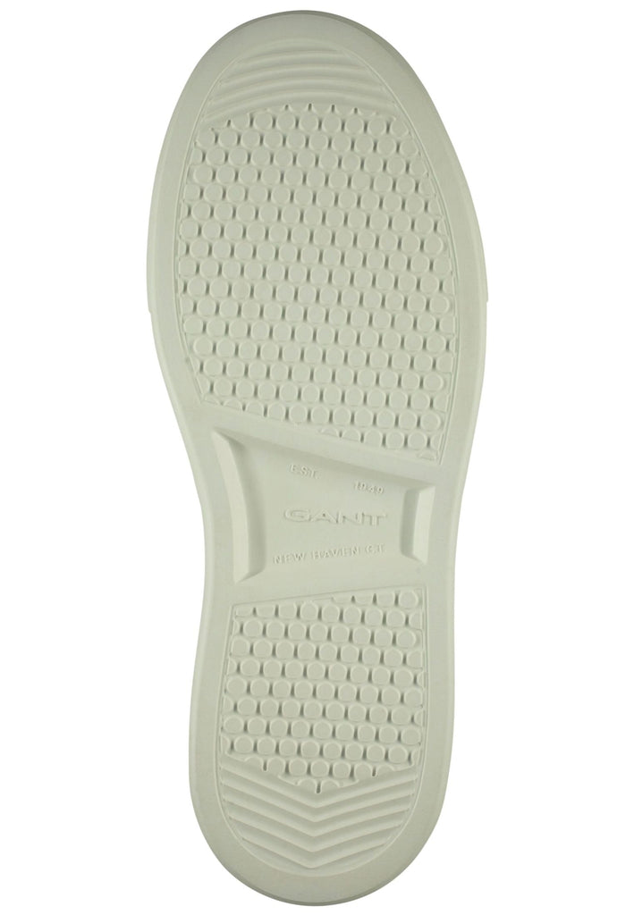 GANT Sneaker Leder Schwarz