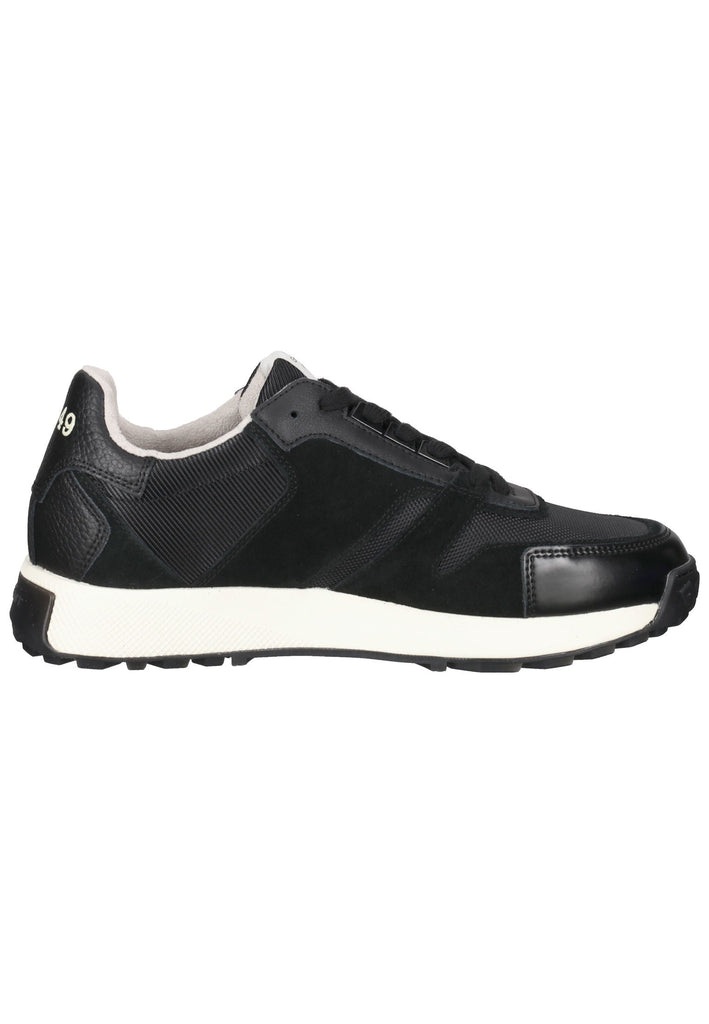 GANT Sneaker Leder Schwarz
