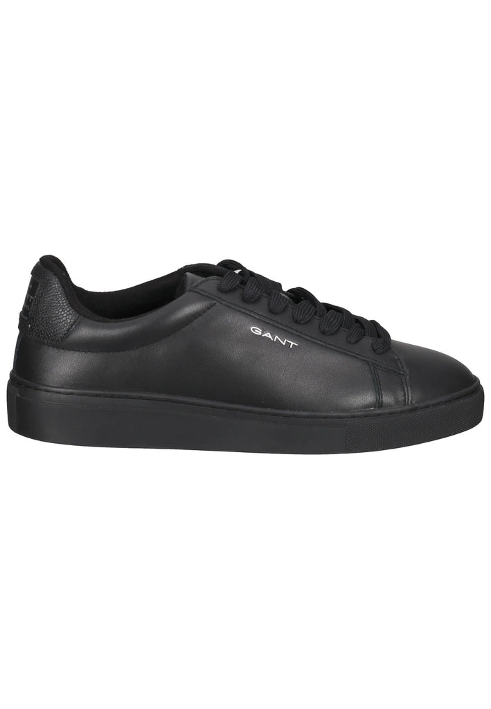 GANT Sneaker Leder Schwarz