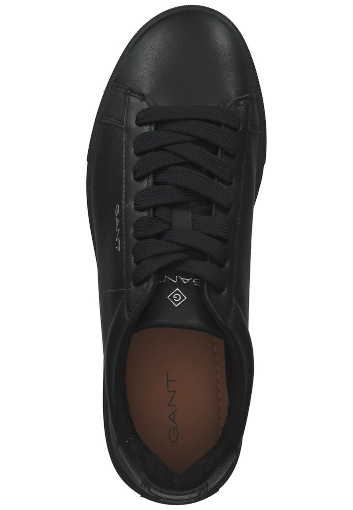 GANT Sneaker Leder Schwarz