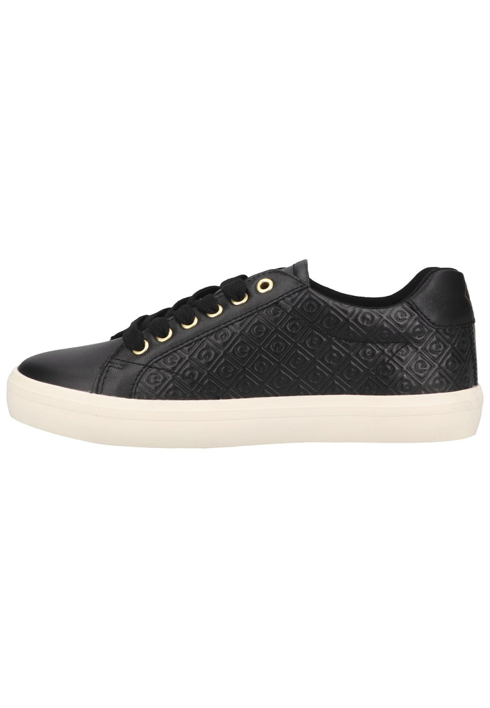 GANT Sneaker Leder Schwarz