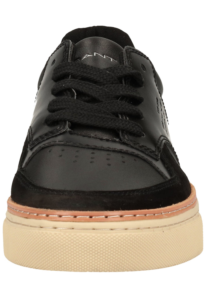 GANT Sneaker Leder Schwarz