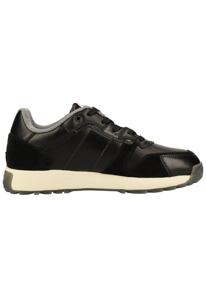 GANT Sneaker Leder Schwarz