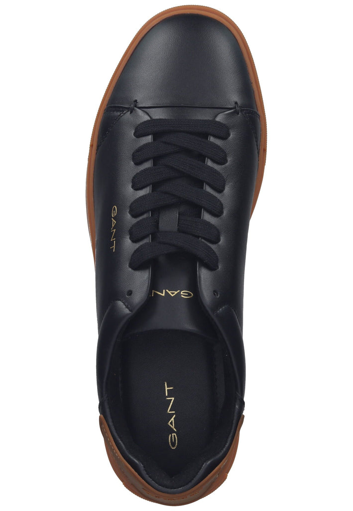 GANT Sneaker Leder Schwarz