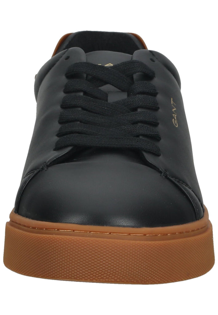 GANT Sneaker Leder Schwarz