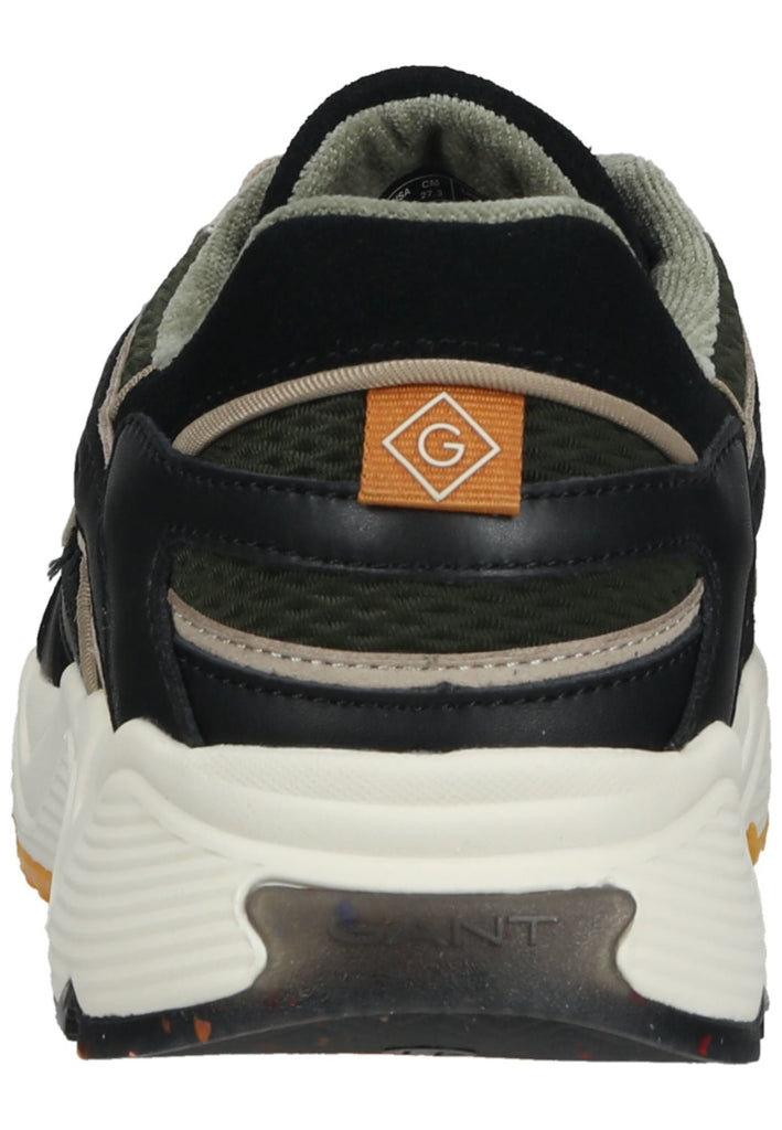 GANT Sneaker Leder Schwarz Multi