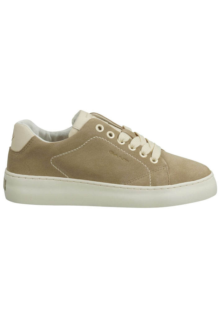 GANT Sneaker Leder Taupe