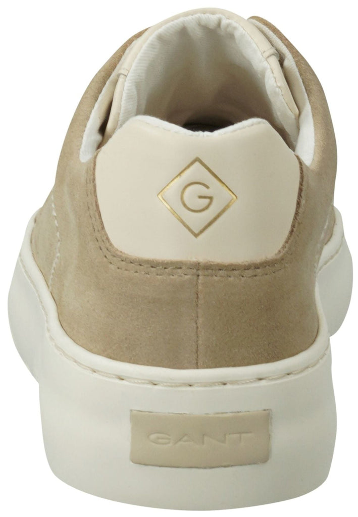 GANT Sneaker Leder Taupe