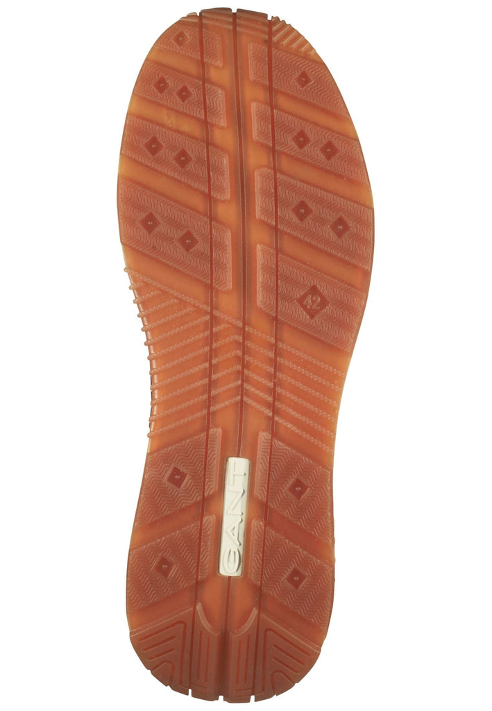 GANT Sneaker Leder/Textil Beige