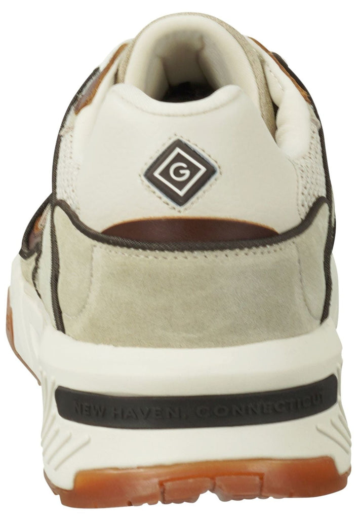 GANT Sneaker Leder/Textil Beige