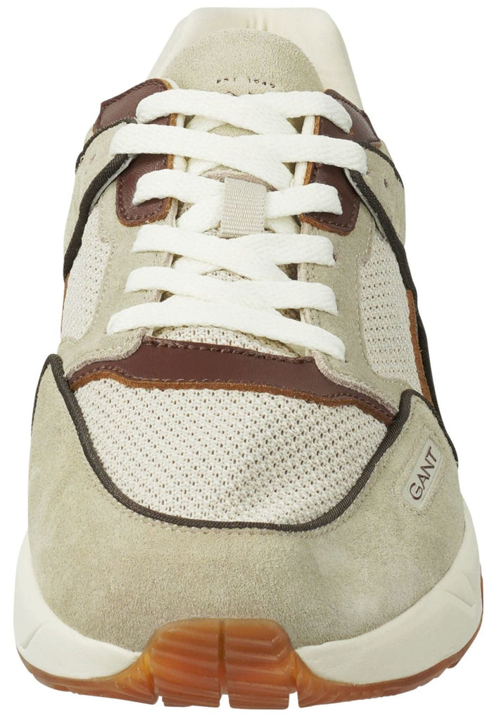 GANT Sneaker Leder/Textil Beige