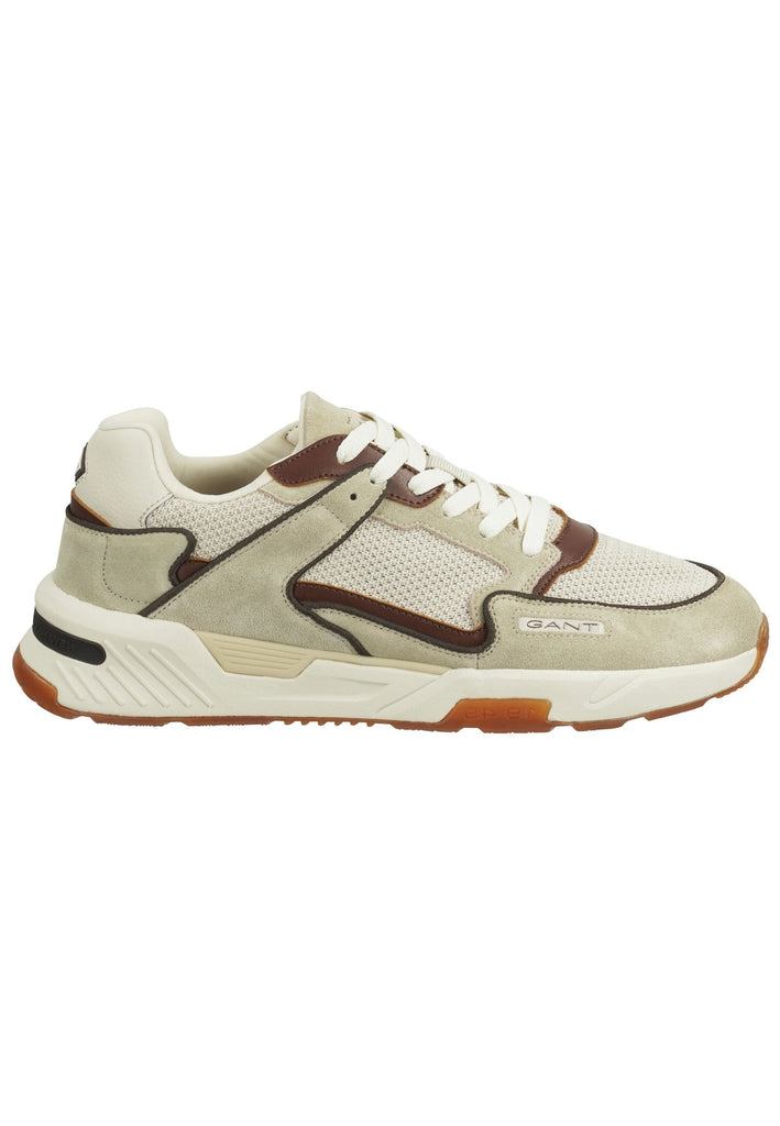 GANT Sneaker Leder/Textil Beige