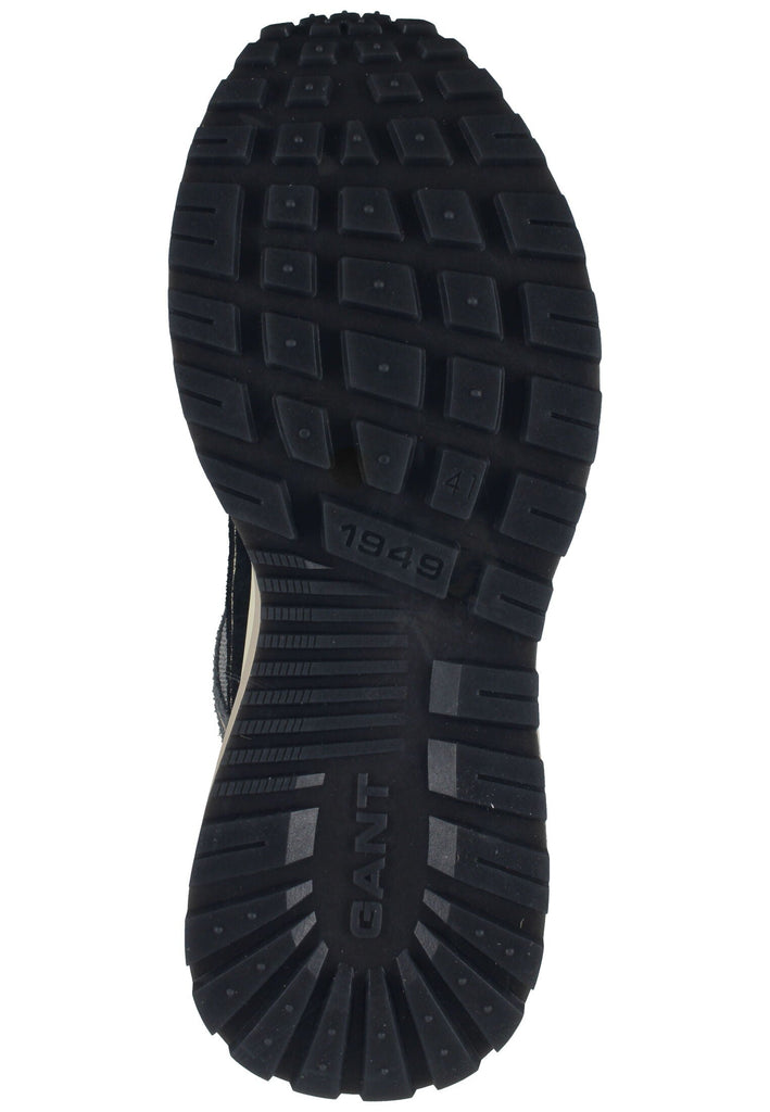 GANT Sneaker Leder/Textil Dunkelgrau