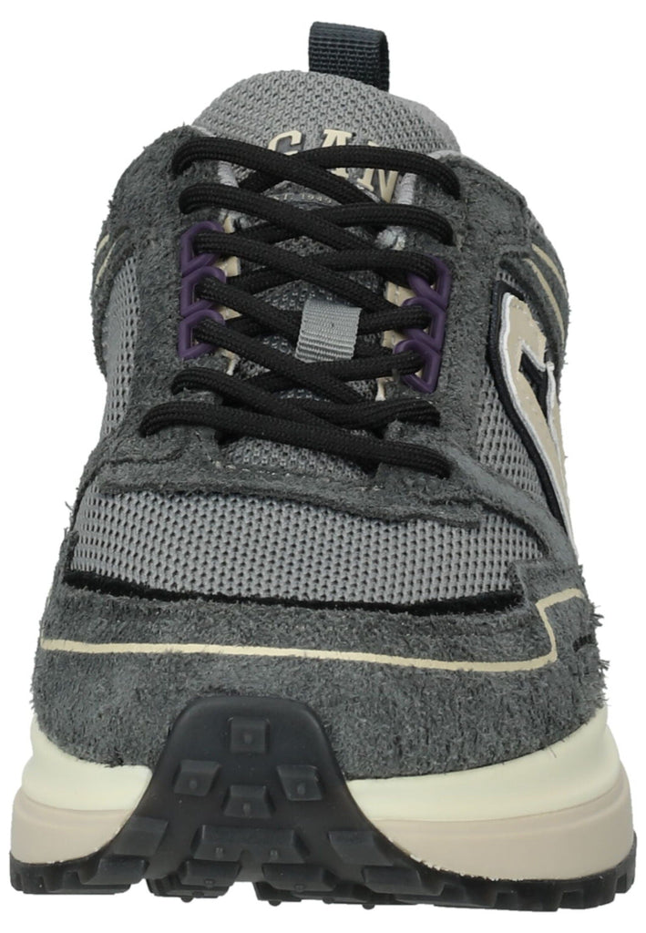 GANT Sneaker Leder/Textil Dunkelgrau