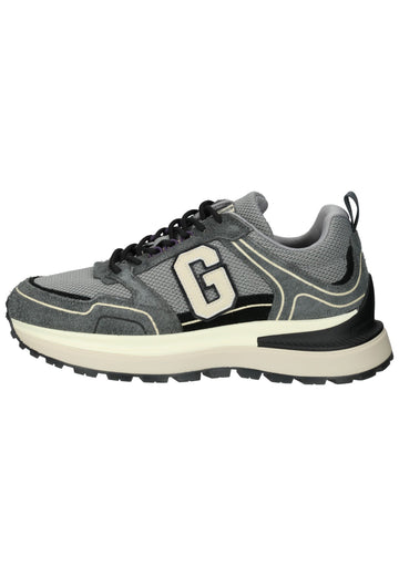 GANT Sneaker Leder/Textil Dunkelgrau