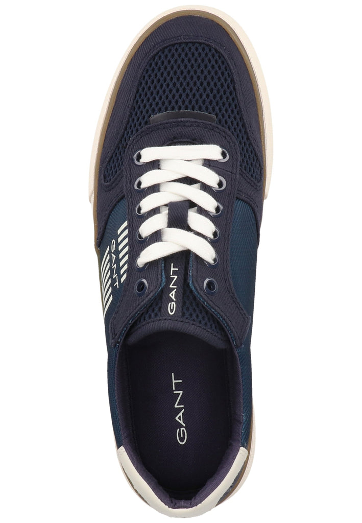 GANT Sneaker Leder/Textil Marine
