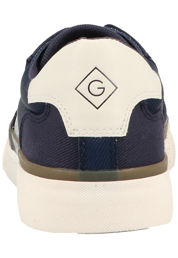GANT Sneaker Leder/Textil Marine
