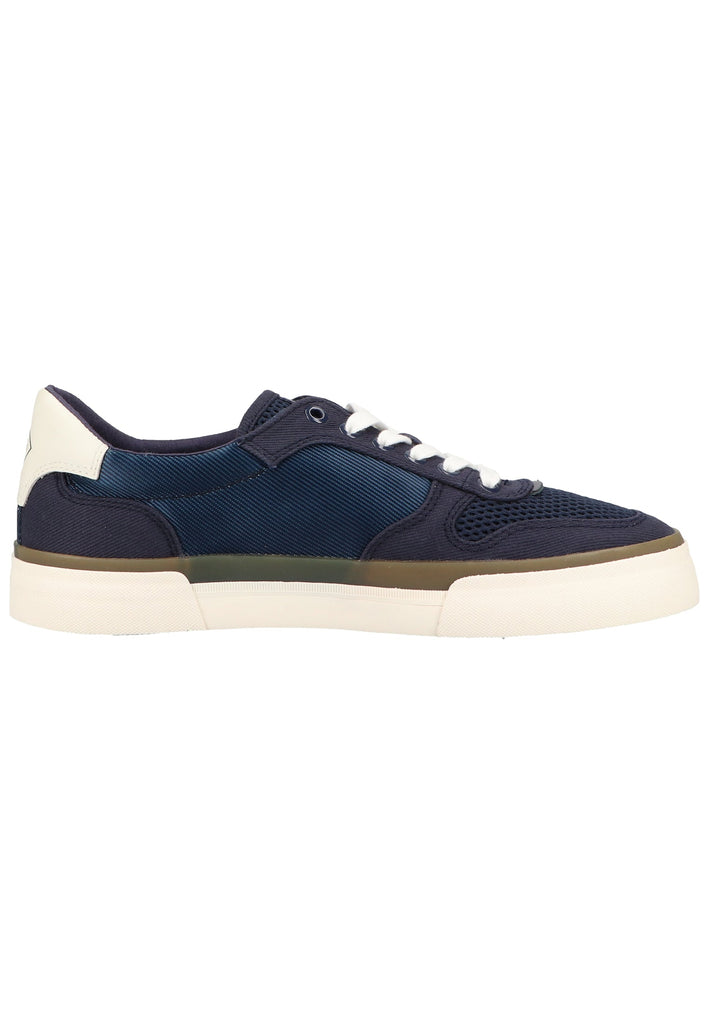 GANT Sneaker Leder/Textil Marine