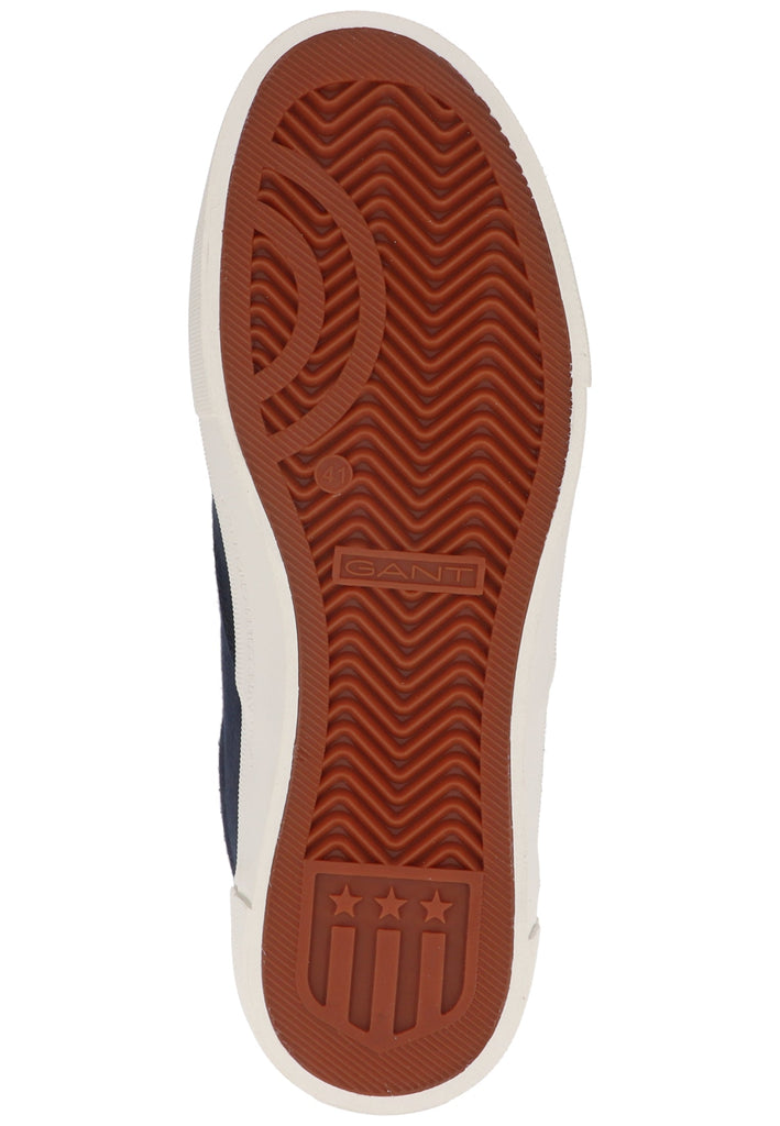 GANT Sneaker Leder/Textil Marine