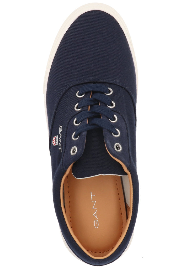 GANT Sneaker Leder/Textil Marine