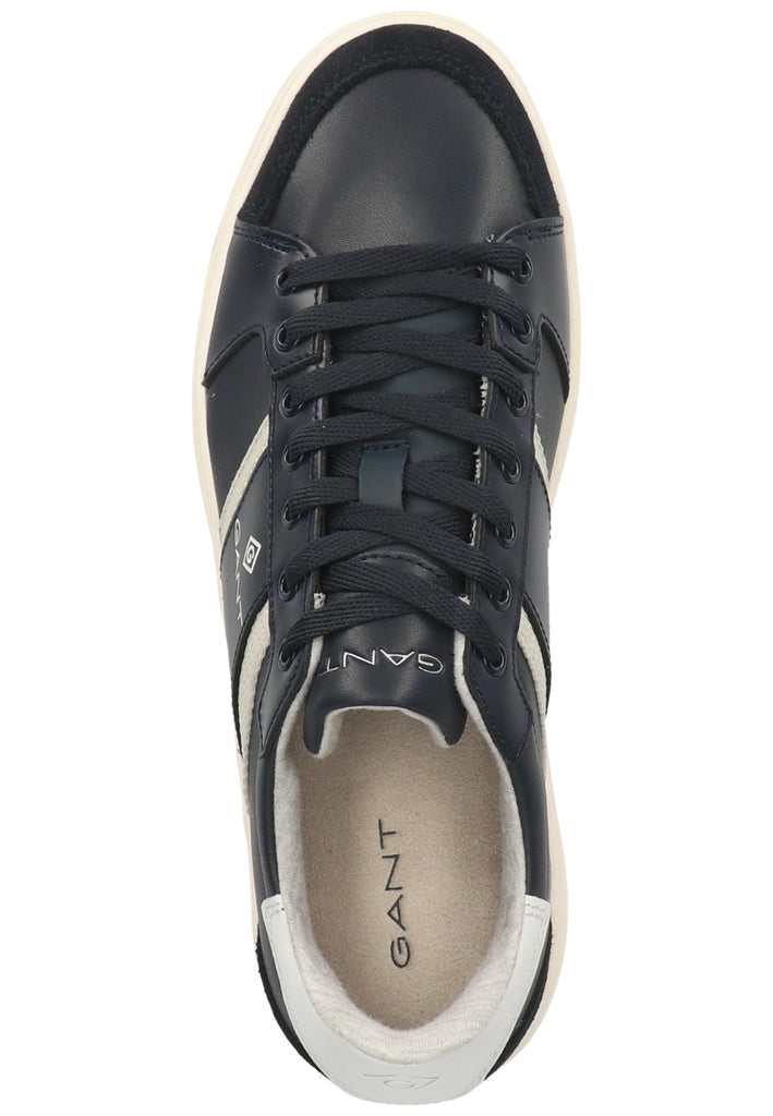 GANT Sneaker Leder/Textil Marine