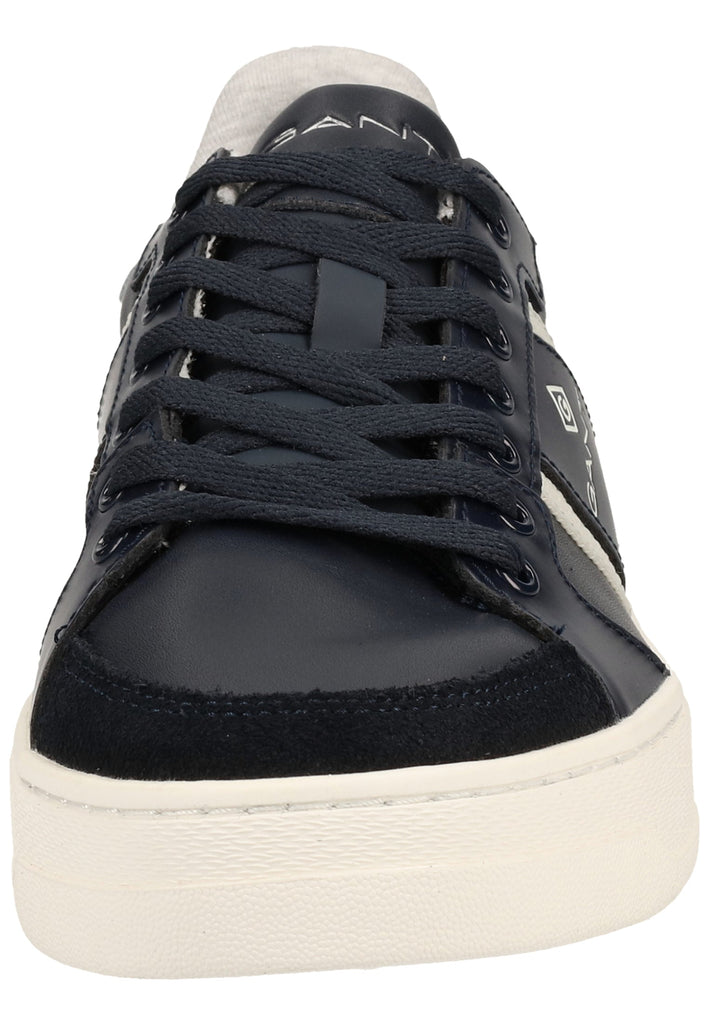 GANT Sneaker Leder/Textil Marine