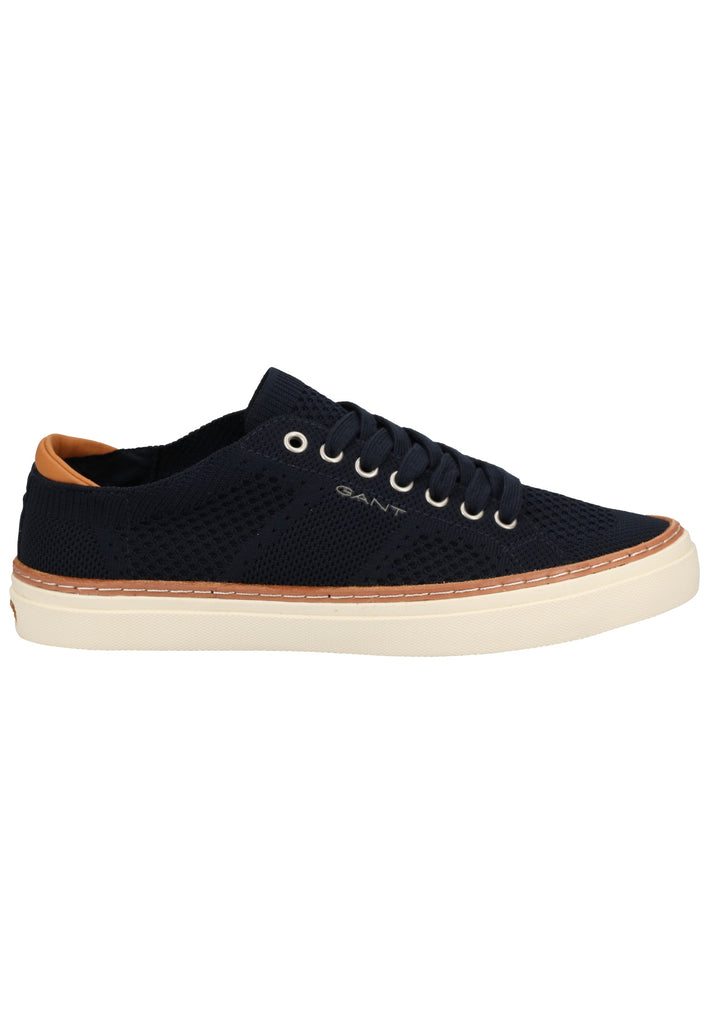 GANT Sneaker Leder/Textil Marine