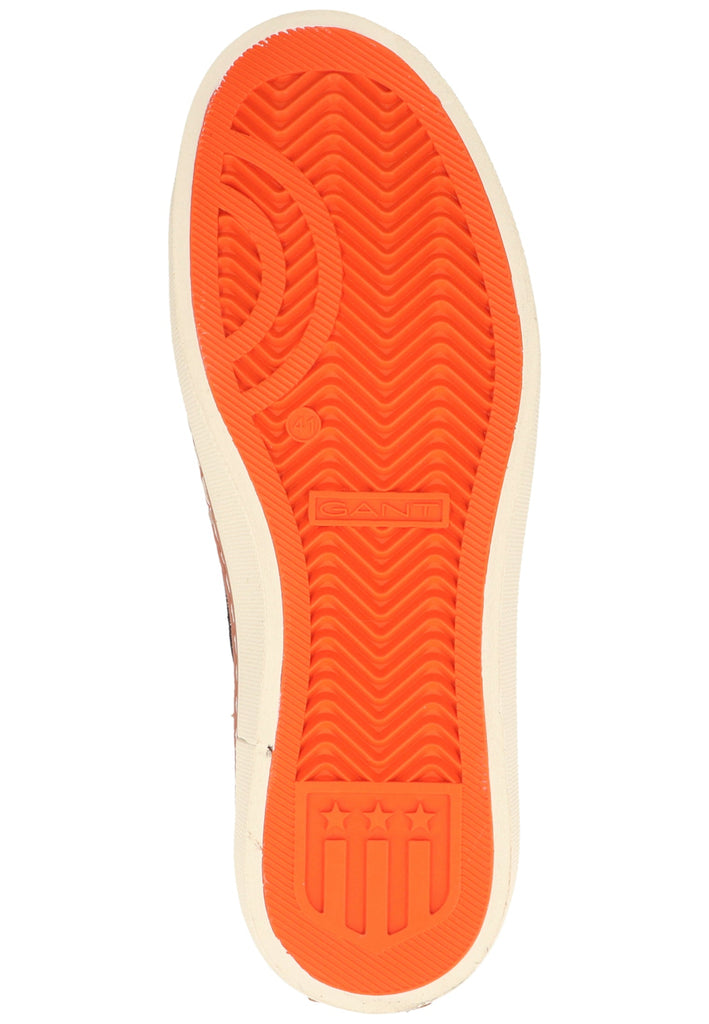 GANT Sneaker Leder/Textil Marine