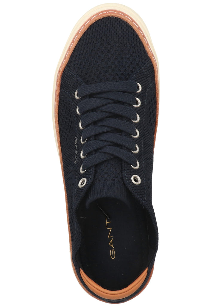 GANT Sneaker Leder/Textil Marine