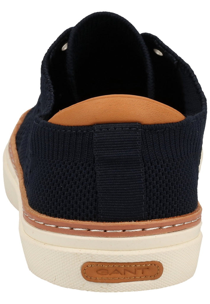 GANT Sneaker Leder/Textil Marine