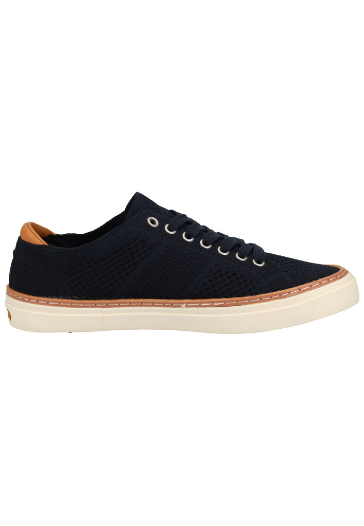 GANT Sneaker Leder/Textil Marine