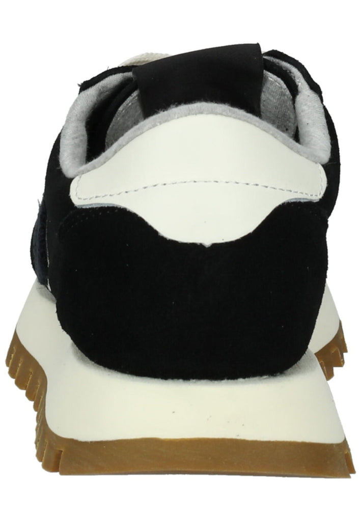 GANT Sneaker Leder/Textil Schwarz