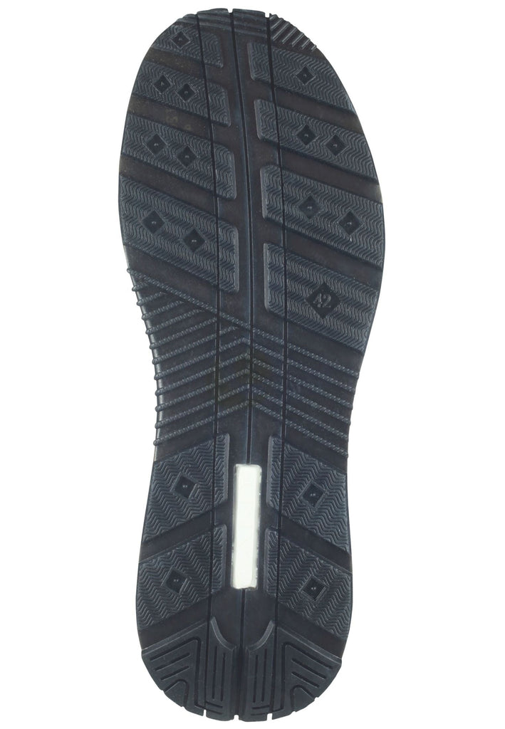 GANT Sneaker Leder/Textil Schwarz