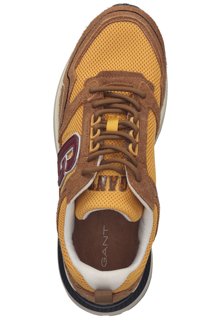 GANT Sneaker Leder/Textil Toffee