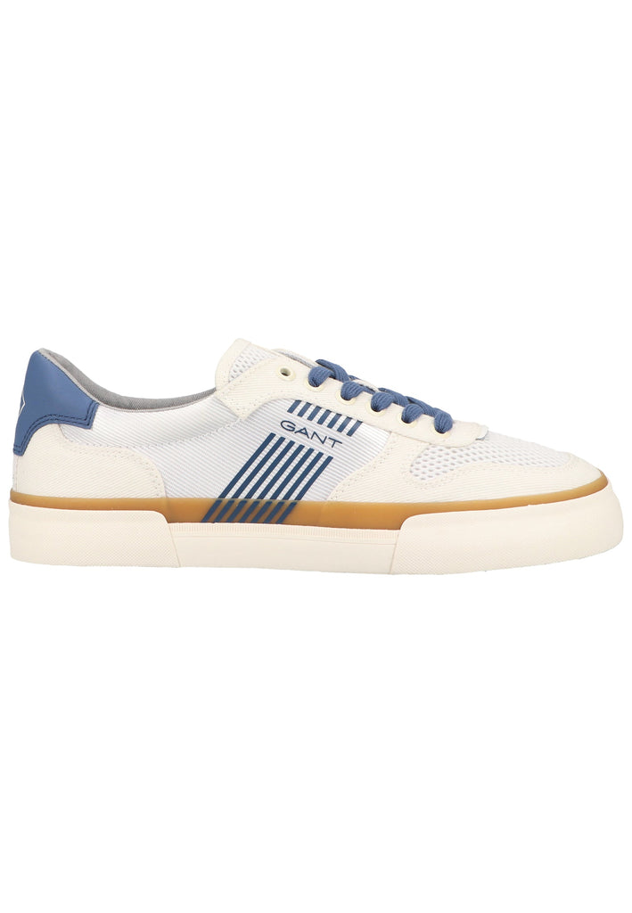 GANT Sneaker Leder/Textil Weiß
