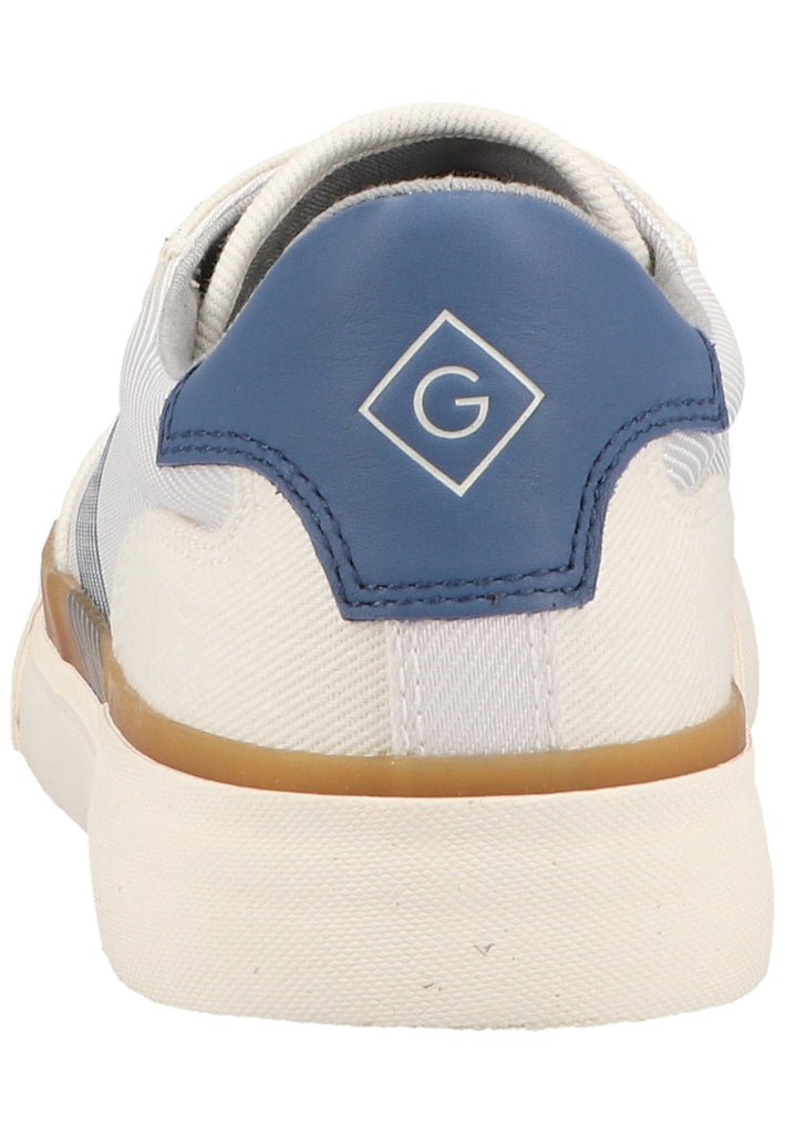 GANT Sneaker Leder/Textil Weiß