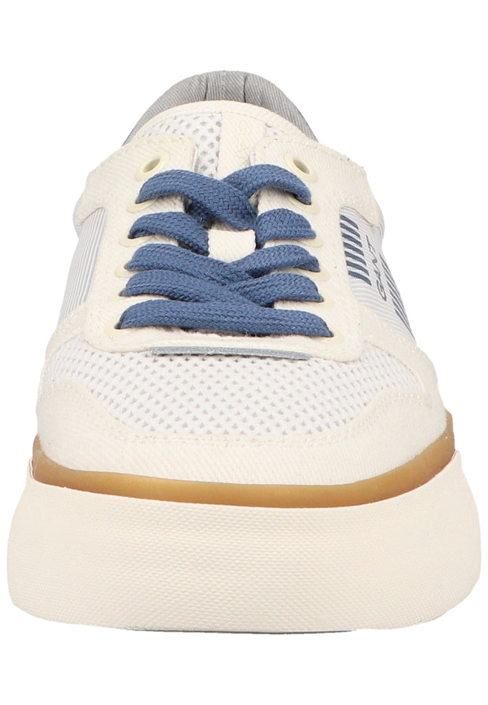 GANT Sneaker Leder/Textil Weiß