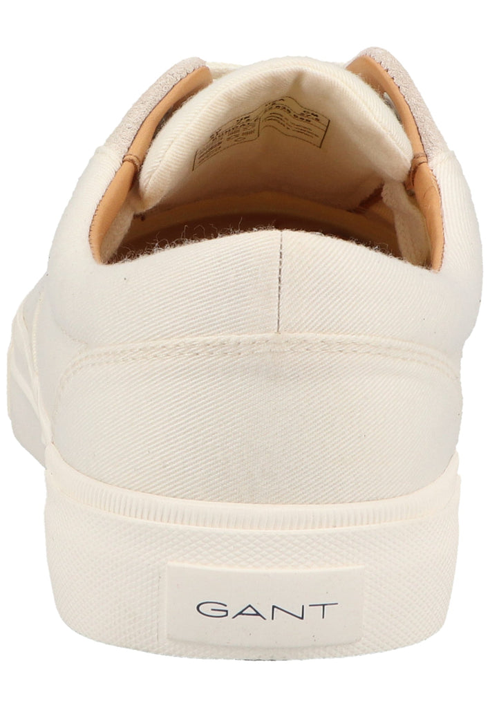 GANT Sneaker Leder/Textil Weiß