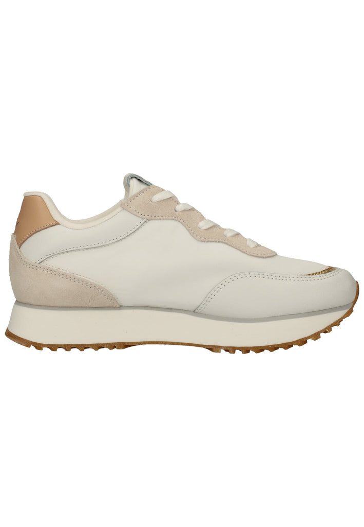 GANT Sneaker Leder/Textil Weiß