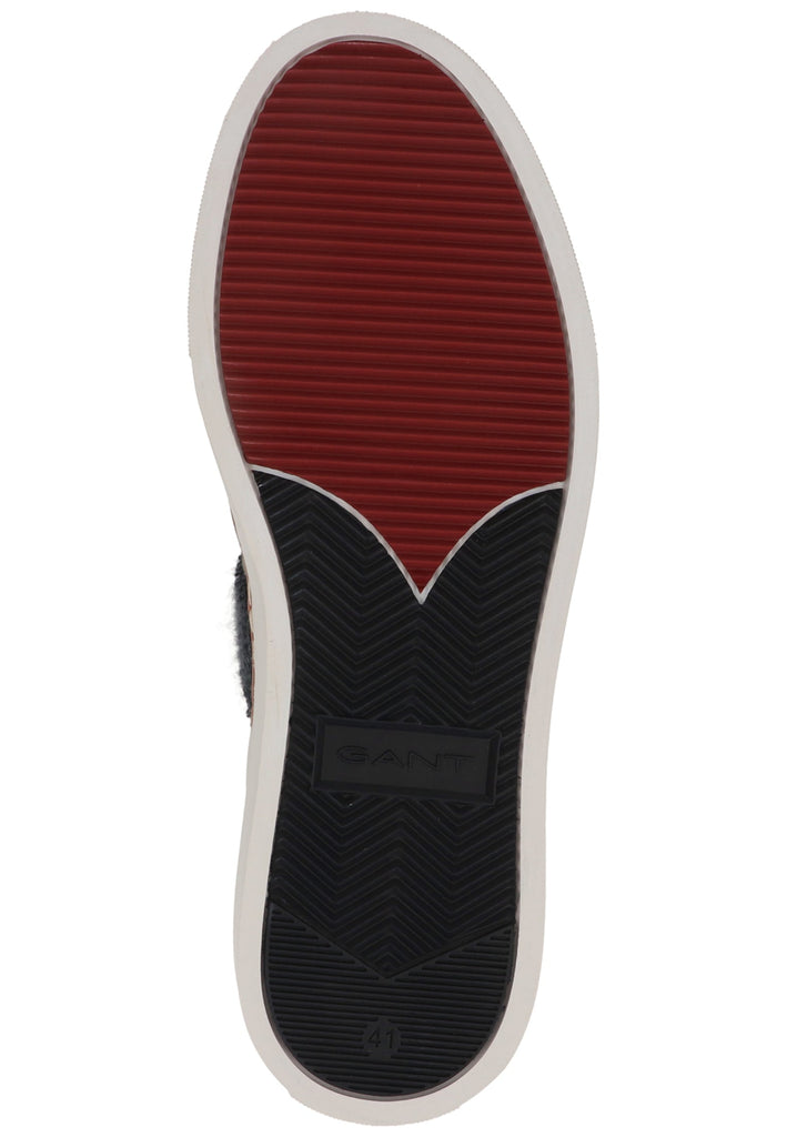 GANT Sneaker Leder/Textil Weiß/Blau