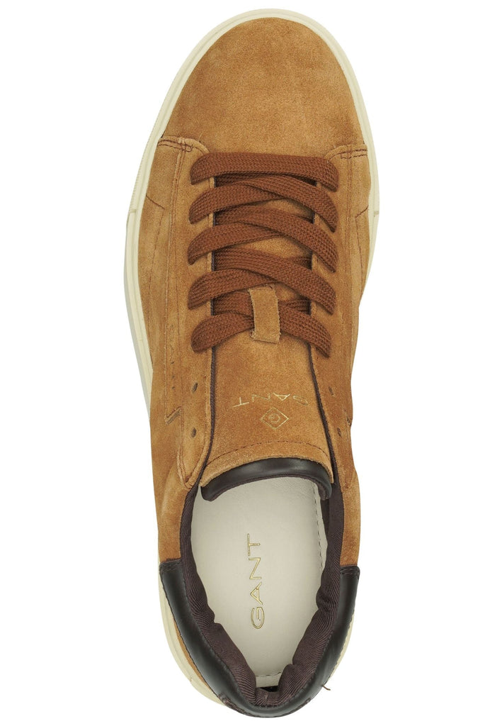 GANT Sneaker Leder Walnut